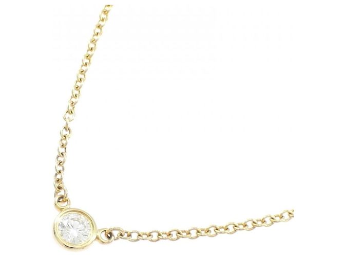 Collana Tiffany & Co. By the Yard - vista 3