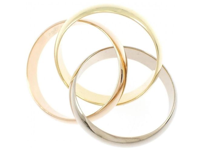 Cartier Trinity Large Ring - Ansicht 3