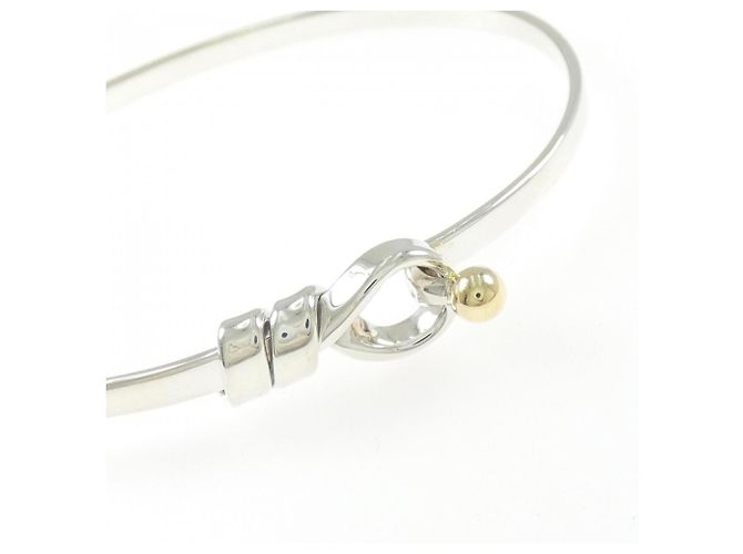 Tiffany & Co Bracciale Tiffany Hook & Eye - vista 2