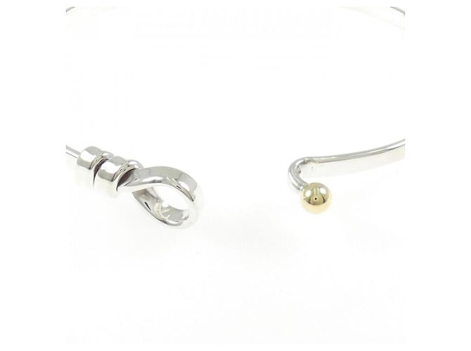 Tiffany & Co Bracciale Tiffany Hook & Eye - vista 3