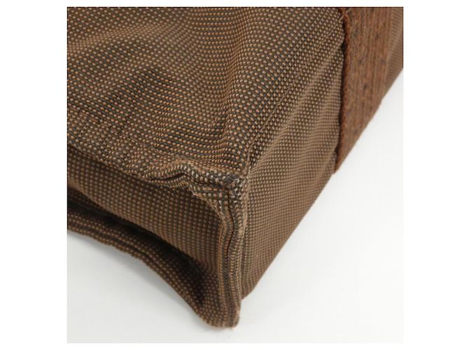 Hermès Hermes Herline PM Handtasche Braun - Ansicht 2
