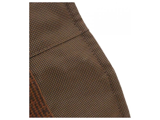 Hermès Hermes Herline PM Handtasche Braun - Ansicht 3