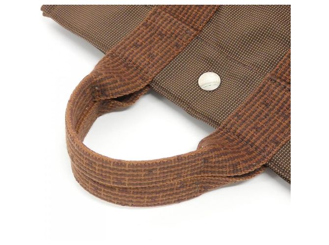 Hermès Hermes Herline PM Handtasche Braun - Ansicht 6