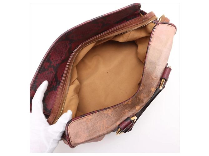 Saco Tote Louis Vuitton Monogram Jokes Graduate Marrom - vista 7