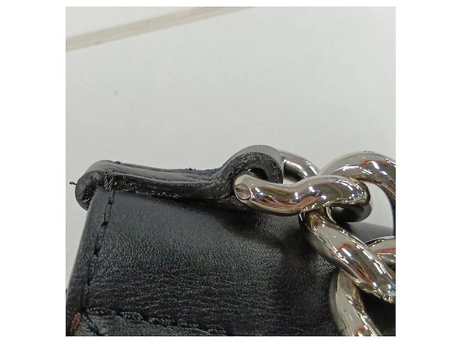 Louis Vuitton Monogram Tribal Pochette Mask GM Castaño - vista 14