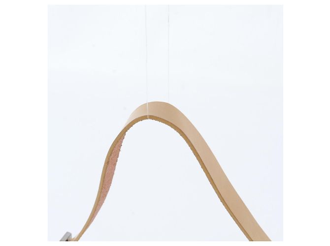 Borsa a secchiello a tracolla Fendi Zucca Mamma Beige Crudo - vista 2