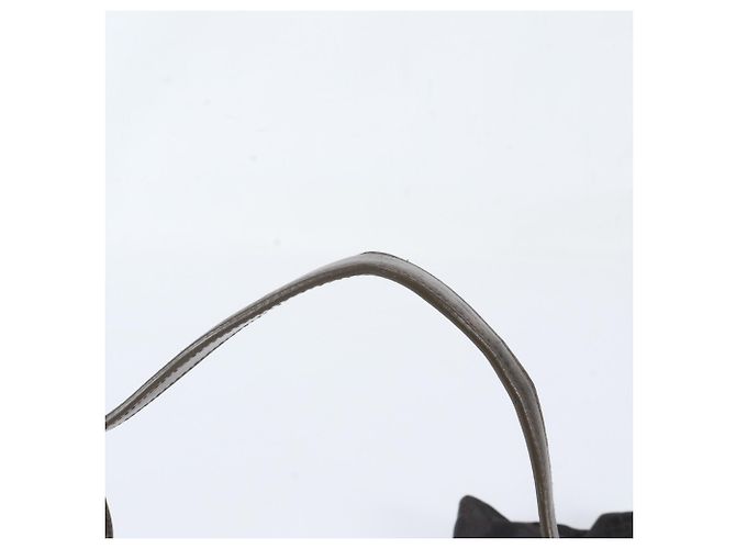 Gucci Jackie Lederhandtasche Golden - Ansicht 2