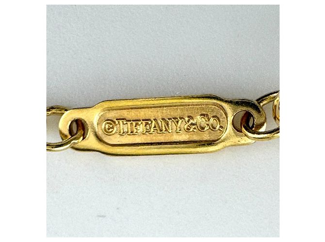 Collana con pendente Tiffany & Co. Hardware Ball in oro giallo - vista 5