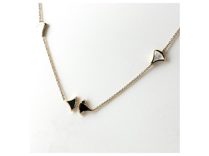 Bulgari Bvlgari Diva's Dream Collar Largo 16 Motivos - vista 2
