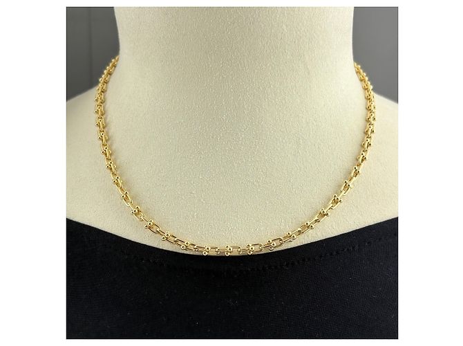 Collana Tiffany & Co. Hardware Microlink - vista 3