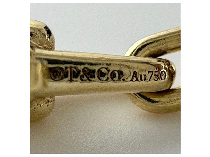 Collana Tiffany & Co. Hardware Microlink - vista 4