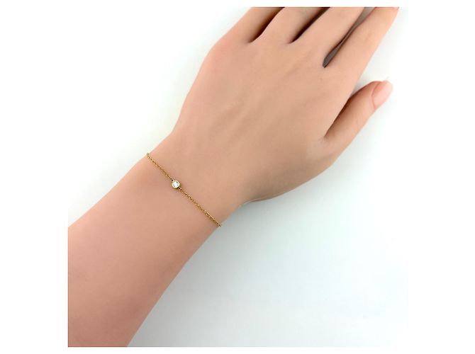 Bracciale Tiffany & Co. By the Yard - vista 5