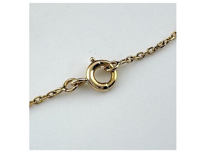 Collana Van Cleef & Arpels Vintage Alhambra - vista 5