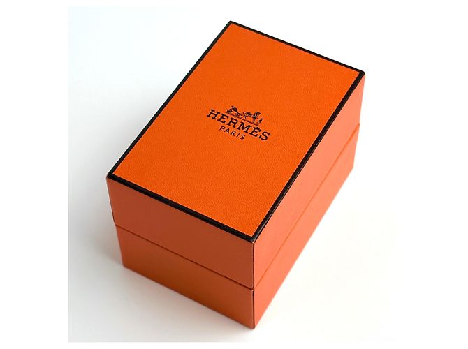 Hermès Hermes Osmo's Ring GM Silber - Ansicht 6