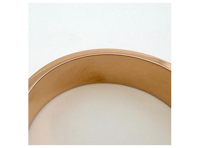 Hermès Bracciale Hermes Click H Multicolore D'oro - vista 3