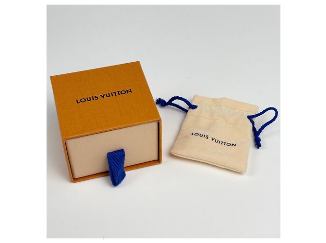 Bracciale con Charm Louis Vuitton LV Instinct Nero Argento - vista 5