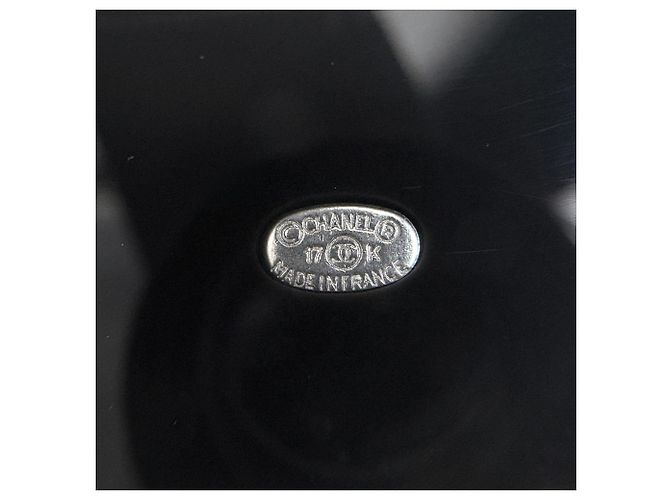 Spilla Stella Cadente da donna Chanel Argento Blu - vista 4