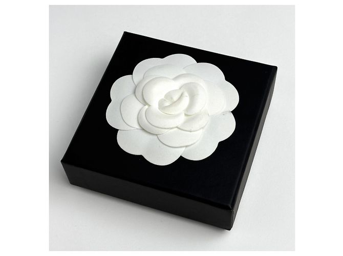 Spilla Stella Cadente da donna Chanel Argento Blu - vista 5