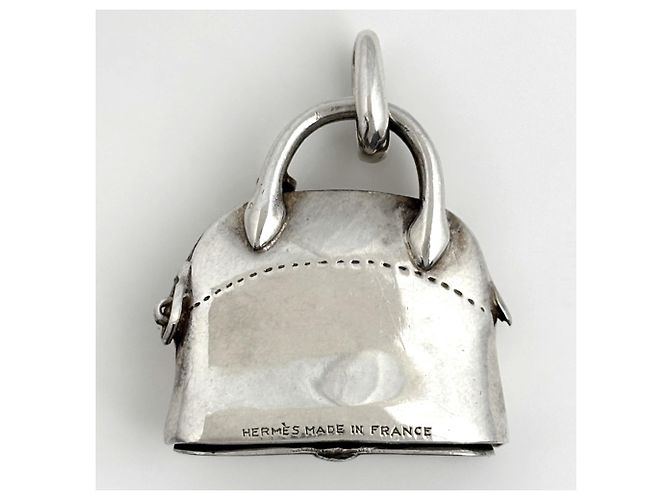 Hermès Pendente Hermes Bolide Motif Argento - vista 3
