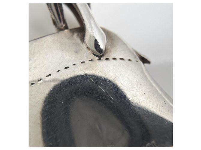 Hermès Pendente Hermes Bolide Motif Argento - vista 5