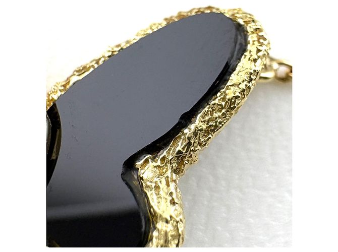 Collana Papillon Onyx Van Cleef & Arpels - vista 6