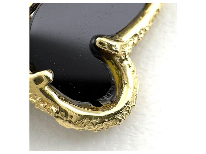 Collana Papillon Onyx Van Cleef & Arpels - vista 7