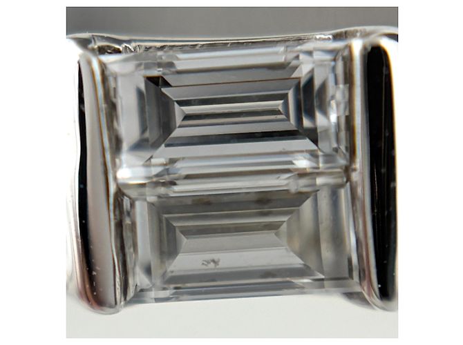 Tiffany & Co. Stacking Band Diamantring - Ansicht 2