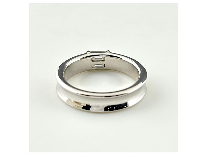 Tiffany & Co. Stacking Band Diamantring - Ansicht 4