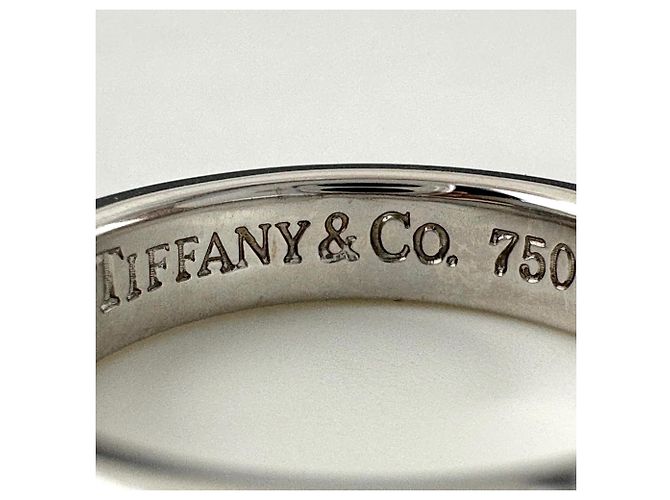 Tiffany & Co. Stacking Band Diamantring - Ansicht 6