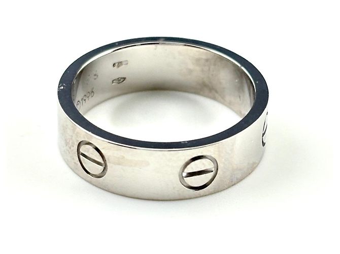 Anello Cartier Love da donna - vista 2