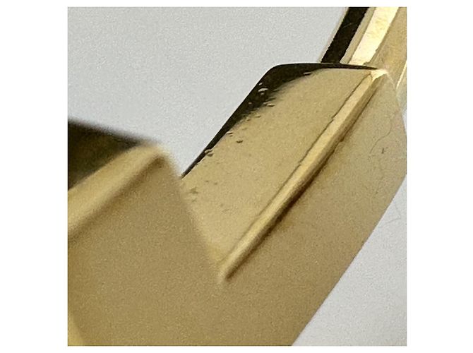 Pulsera rígida Tiffany & Co. de oro amarillo - vista 4