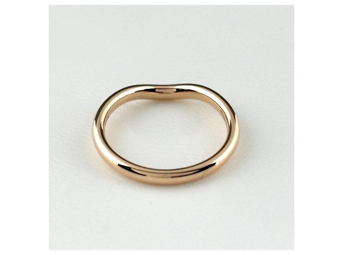 Anello Curved Band Tiffany & Co. Elsa Peretti - vista 3