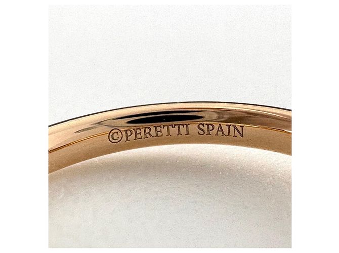 Anello Curved Band Tiffany & Co. Elsa Peretti - vista 6