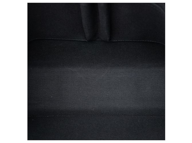 Louis Vuitton Black Damier Graphite Porte Documents Jour Nero - vista 4