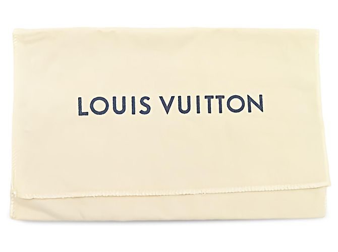 Louis Vuitton Brown Monogram Reverse Mini Dauphine Marrone - vista 6