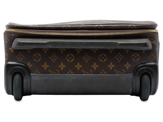 Louis Vuitton Brown Monogram Pegase Legere Business 55 Marrone - vista 3