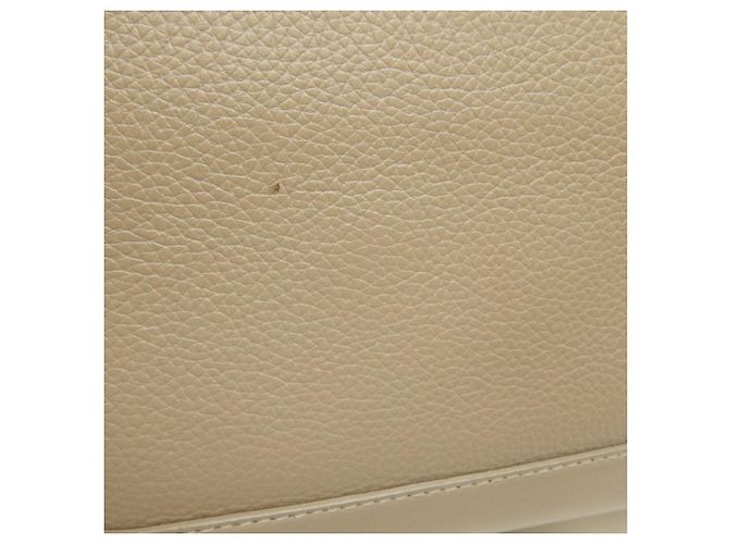 Chloé Beige Mini Leather Tess Day Satchel - view 14