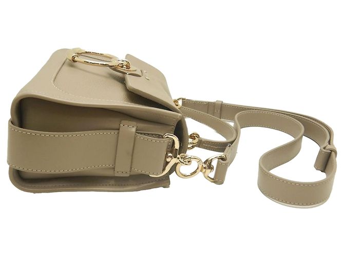Chloé Beige Mini Leather Tess Day Satchel - view 17