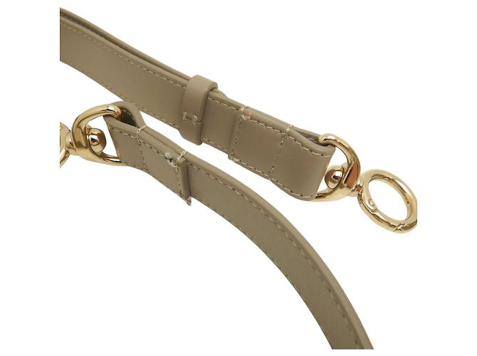 Chloé Beige Mini Leather Tess Day Satchel - view 19
