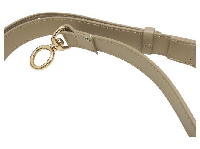 Chloé Beige Mini Leather Tess Day Satchel - view 20