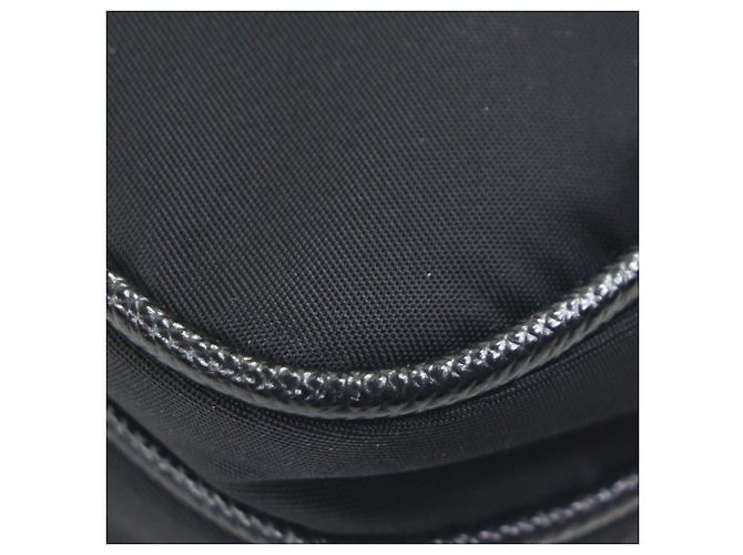 Custodia per smartphone Prada in Re-Nylon e Saffiano nero - vista 11