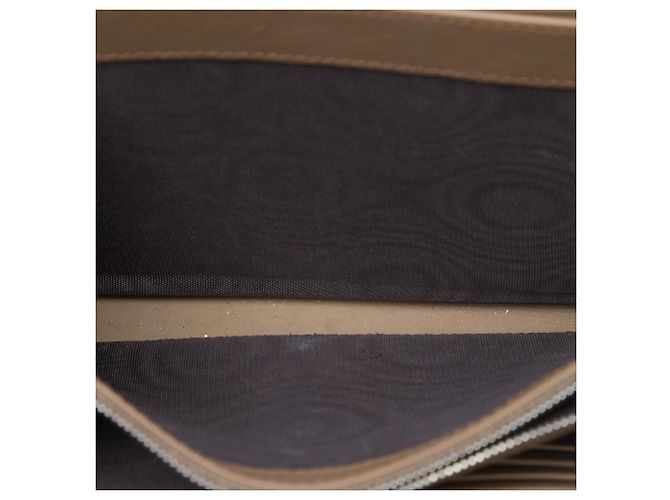 Portafoglio con catena Gucci Beige GG Supreme Dionysus - vista 4
