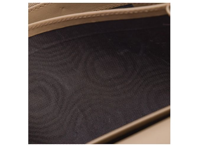 Portafoglio con catena Gucci Beige GG Supreme Dionysus - vista 6