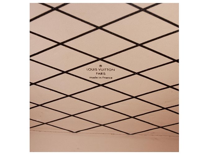 Louis Vuitton Brown Monogram Petite Malle Marrone - Ansicht 5