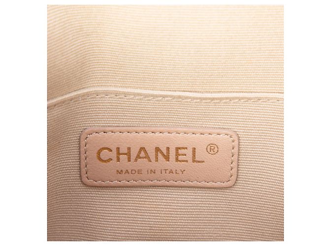 Chanel Red Large Quilted Glazed Calfskin Reissue 2.55 Rita Top Handle Flap - view 5
