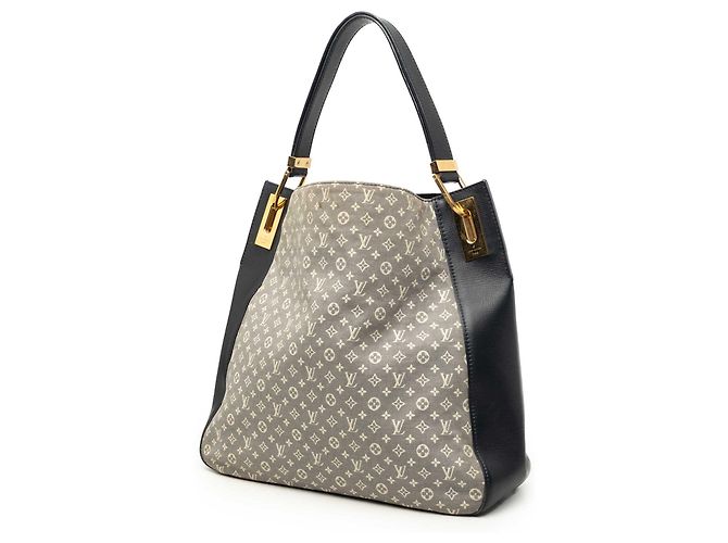 Louis Vuitton Gray Monogram Idylle Rendez Vous PM Marrone - vista 2