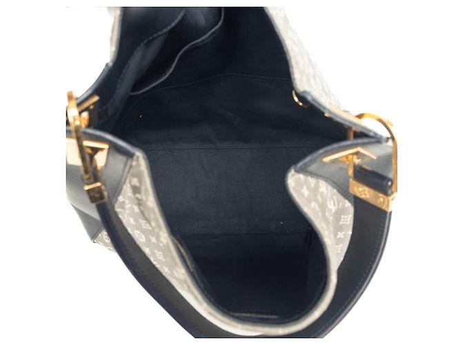 Louis Vuitton Gray Monogram Idylle Rendez Vous PM Marrone - vista 4