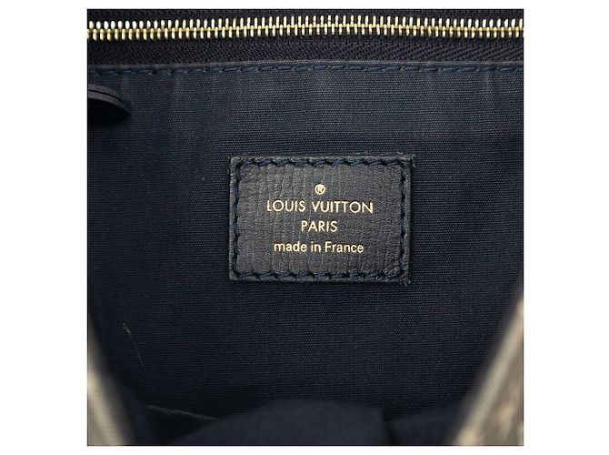 Louis Vuitton Gray Monogram Idylle Rendez Vous PM Marrone - vista 5