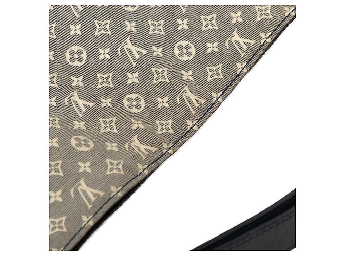 Louis Vuitton Gray Monogram Idylle Rendez Vous PM Marrone - vista 7