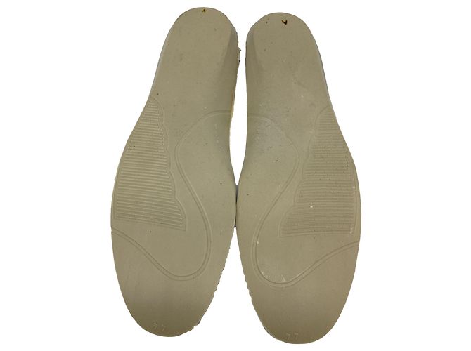 Off White Baskets Off-White Off-Court 2.0 Low en cuir blanc - vue 6